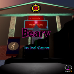Beary: The Final Chapters