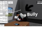 Anti bully and hate