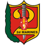 2nd Marine Regimentᅠ ᅠ