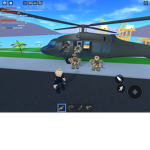 The noobs military