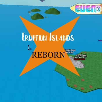 Eruption Islands Reborn (BETA ver 1.4)