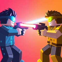 Untitled laser tag