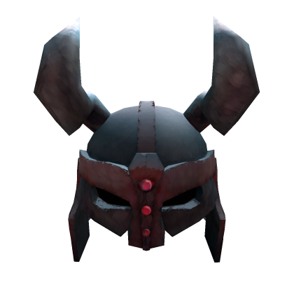 Icy Viking Helm