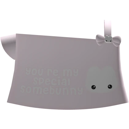 cute bunny top in pink | Roblox Item - Rolimon's