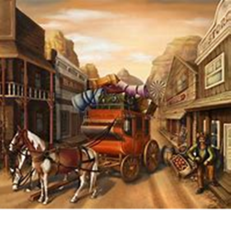 wild west 1v1
