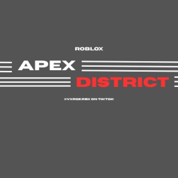 APEX_District: Testing Place