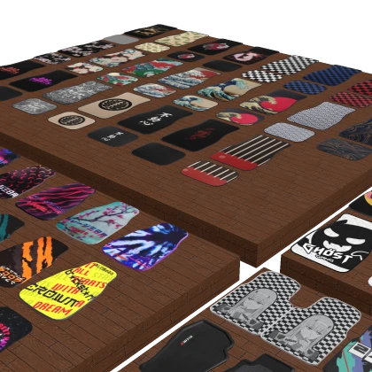 Floor Mats Pack