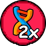 2x Mutation Chance