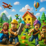 Big Simulator Games!