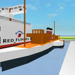 Ro-Ship Simulator 2008 (タイタニック!!) (VIPS!!!) icon