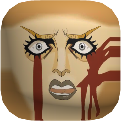 Johnny Joestar Face [Spin]