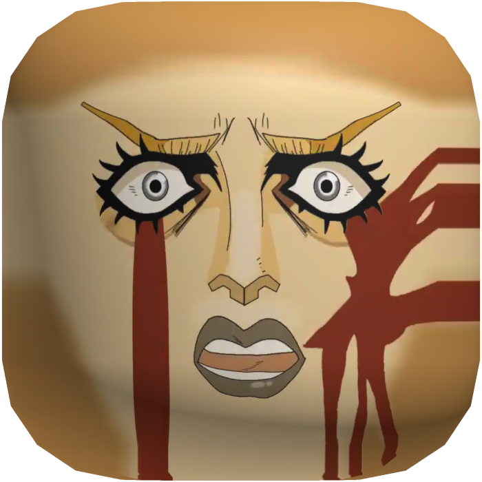 Johnny Joestar Face [Spin]