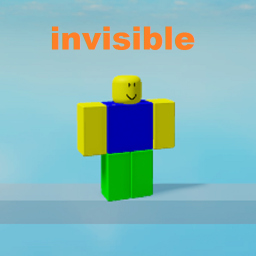 Invisible obby