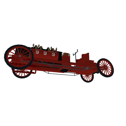 #### #### 999 race car