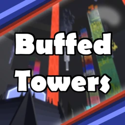 Buffed Towers icon