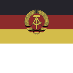[GDR] German Demοcratic Republic