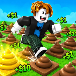 My Poop Farm!
