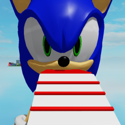 Escape Sonic Obby!