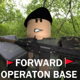 [ 🚩TANKS] Forward Operation Base.