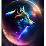 Les Loup en or