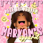 - maryam's apparel -