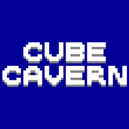 The legend of the cube cavern