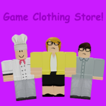 Game Clothing Store