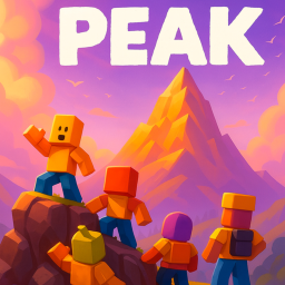 Peak ⛰️ (Climb or die) icon