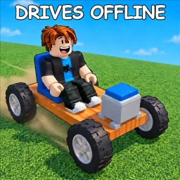 Build a Car to Go Far icon