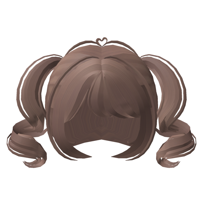 . ‿ ♡ twirly curly dolly mini baby pigtails hazel