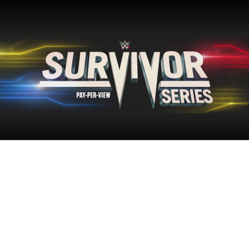 WWE SURVIVOR SERIES