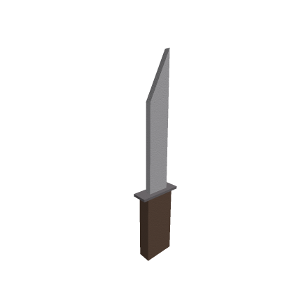 knife