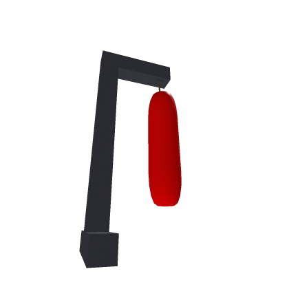 Boxing bag