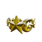 Golden Empress Of The Night
