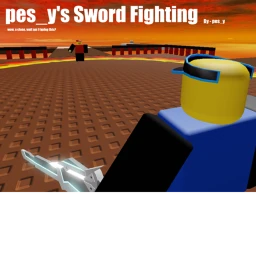 pes_y Sword Fighting  icon