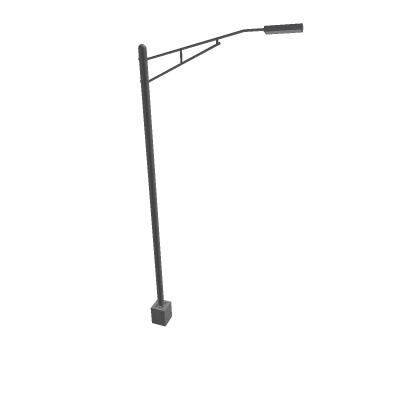 Broken Street Light