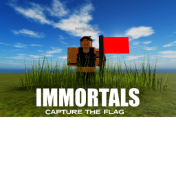 Immortals: Capture The Flag [Pre-Alpha] v.0.1
