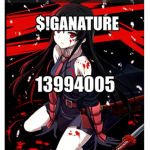 $!gnature