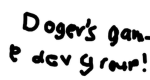 Doger's Game Developing
