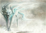 Ice Wolves