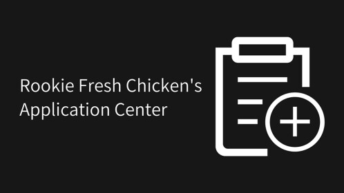 RFC's Application Center