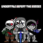 (NEW GAME IS OUT) Undertale Defeat the Bosses