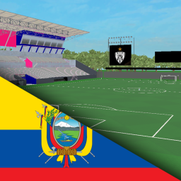 Independiente del Valle Stadium - Ecuador