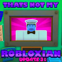 Thats Not My Robloxian Tycoon
