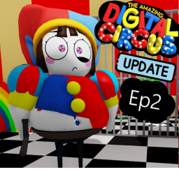 🎪[Ep 3] POMNI PRISON RUN! (OBBY)🎪[🛠️BUG FIX🛠️]