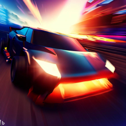 Ultimate Race Game