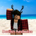 devilish clothing :)