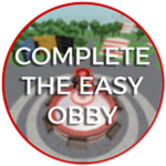 Complete the Easy Obby