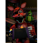 Foxy :3 7u7
