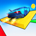 Obby But You’re On a Car